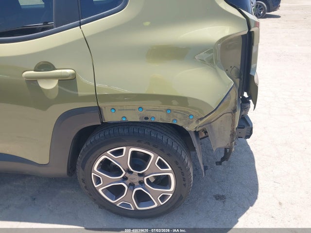 Jeep Renegade Latitude 2015 ZACCJABT6FPB37874 Image 13