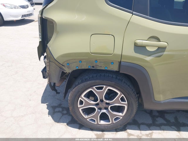 Jeep Renegade Latitude 2015 ZACCJABT6FPB37874 Image 14