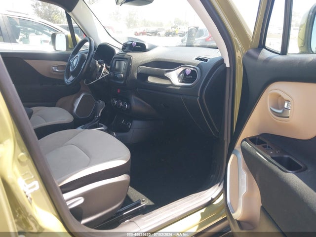 Jeep Renegade Latitude 2015 ZACCJABT6FPB37874 Image 5