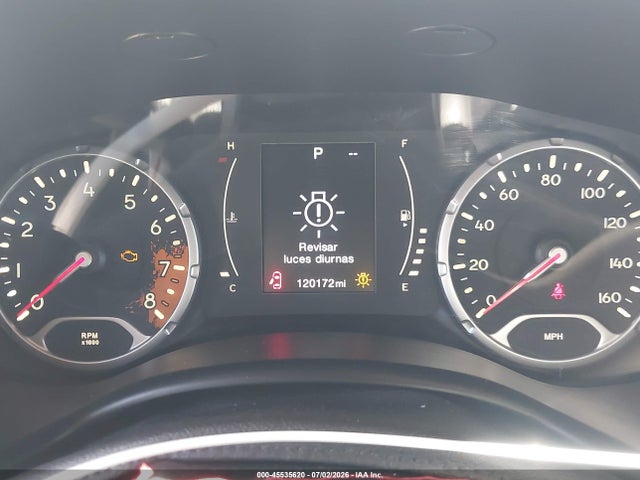 Jeep Renegade Latitude 2015 ZACCJABT6FPB37874 Image 7