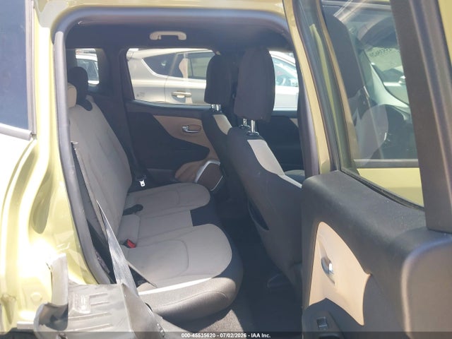 Jeep Renegade Latitude 2015 ZACCJABT6FPB37874 Image 8