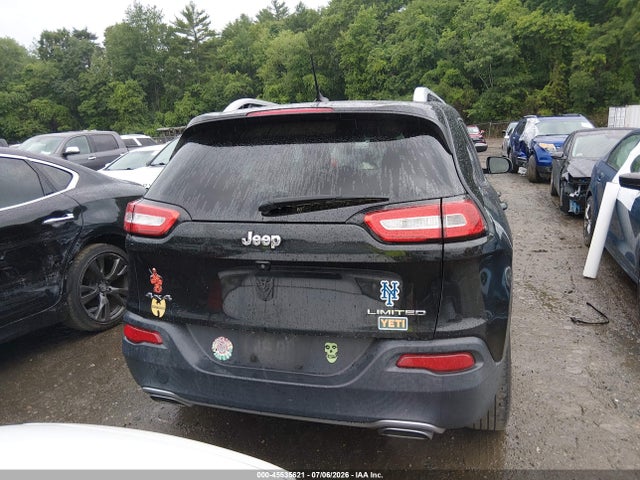 Aukcja sprzedaży 2015 Jeep Cherokee Limited, vin: 1C4PJMDS9FW774123, numer aukcji: 45535621