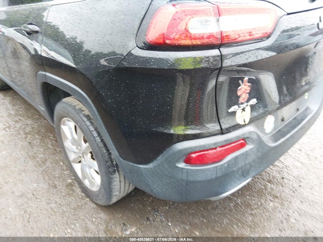 Aukcja sprzedaży 2015 Jeep Cherokee Limited, vin: 1C4PJMDS9FW774123, numer aukcji: 45535621