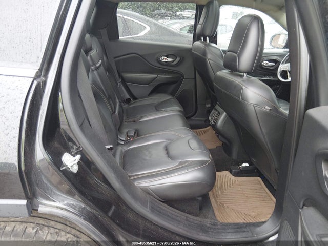 Продаж на аукціоні авто 2015 Jeep Cherokee Limited, vin: 1C4PJMDS9FW774123, номер лоту: 45535621