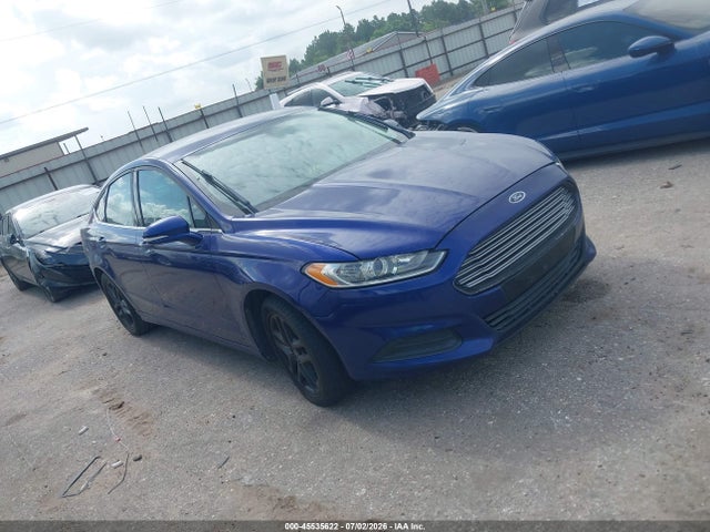 Продажа на аукционе авто 2014 Ford Fusion Se, vin: 3FA6P0HD1ER201500, номер лота: 45535622