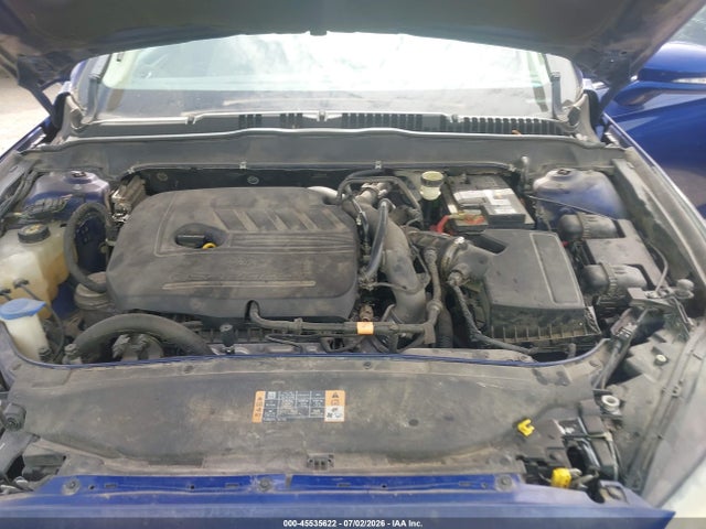 Продажа на аукционе авто 2014 Ford Fusion Se, vin: 3FA6P0HD1ER201500, номер лота: 45535622