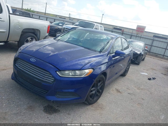 Продажа на аукционе авто 2014 Ford Fusion Se, vin: 3FA6P0HD1ER201500, номер лота: 45535622