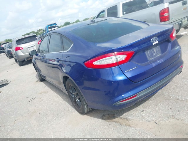Продажа на аукционе авто 2014 Ford Fusion Se, vin: 3FA6P0HD1ER201500, номер лота: 45535622