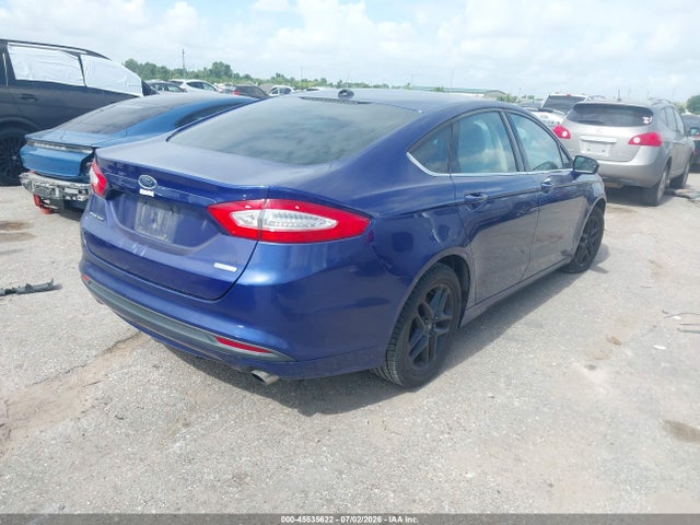 Продажа на аукционе авто 2014 Ford Fusion Se, vin: 3FA6P0HD1ER201500, номер лота: 45535622