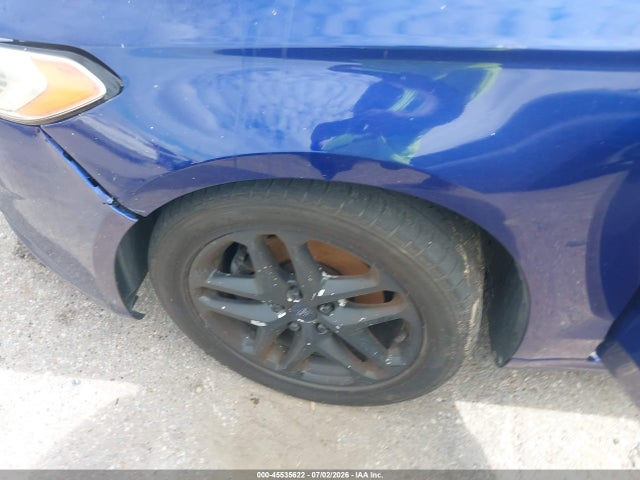 Продажа на аукционе авто 2014 Ford Fusion Se, vin: 3FA6P0HD1ER201500, номер лота: 45535622