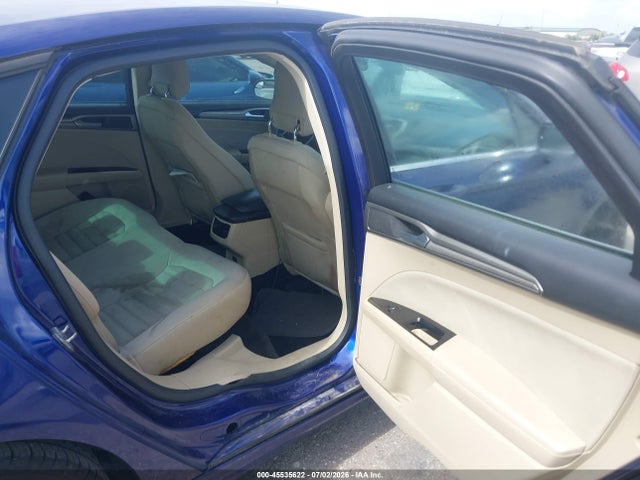 Продажа на аукционе авто 2014 Ford Fusion Se, vin: 3FA6P0HD1ER201500, номер лота: 45535622