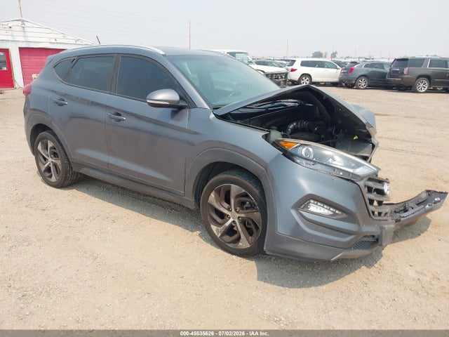 Продажа на аукционе авто 2016 Hyundai Tucson Sport, vin: KM8J3CA23GU189271, номер лота: 45535626