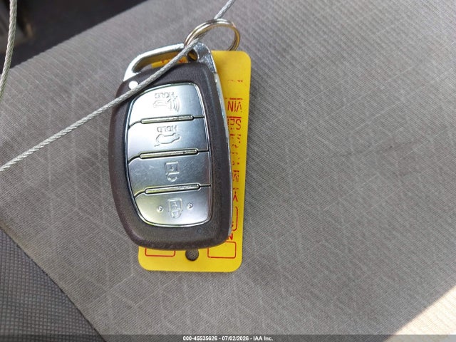 Продажа на аукционе авто 2016 Hyundai Tucson Sport, vin: KM8J3CA23GU189271, номер лота: 45535626