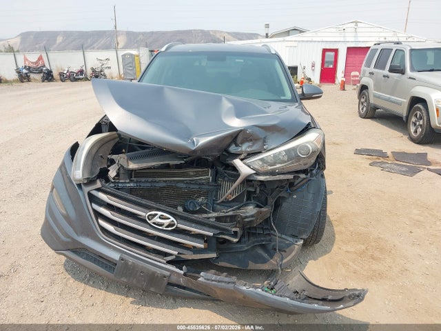 Продажа на аукционе авто 2016 Hyundai Tucson Sport, vin: KM8J3CA23GU189271, номер лота: 45535626