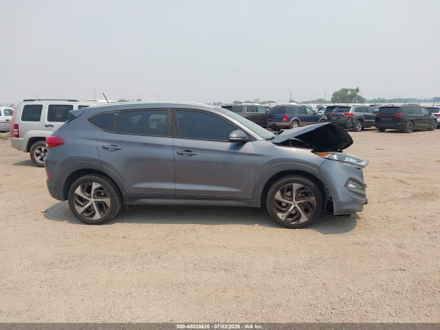 Продажа на аукционе авто 2016 Hyundai Tucson Sport, vin: KM8J3CA23GU189271, номер лота: 45535626