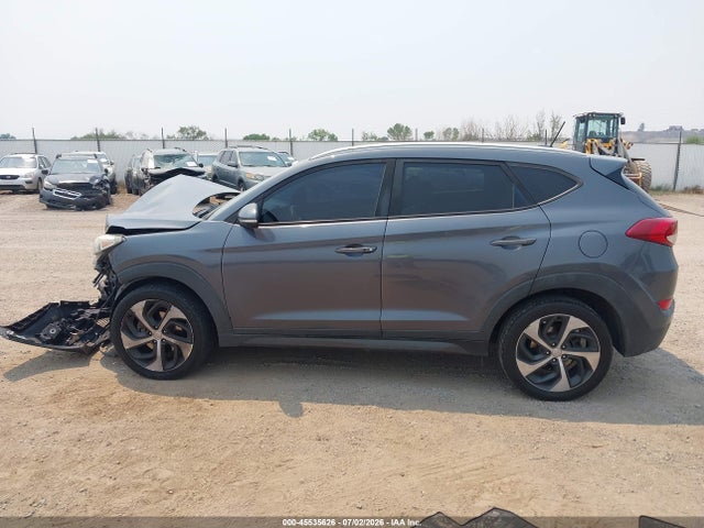 Продажа на аукционе авто 2016 Hyundai Tucson Sport, vin: KM8J3CA23GU189271, номер лота: 45535626