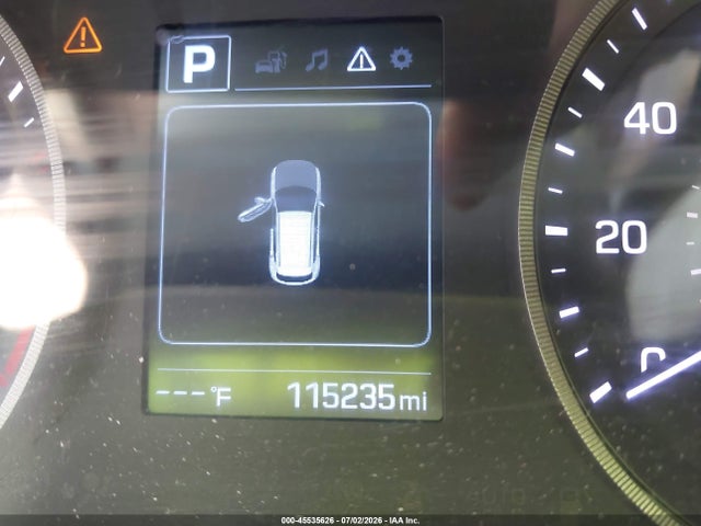 Продажа на аукционе авто 2016 Hyundai Tucson Sport, vin: KM8J3CA23GU189271, номер лота: 45535626