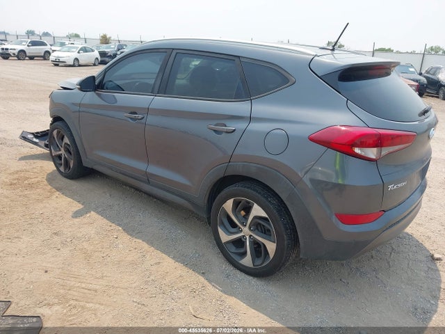 Продажа на аукционе авто 2016 Hyundai Tucson Sport, vin: KM8J3CA23GU189271, номер лота: 45535626