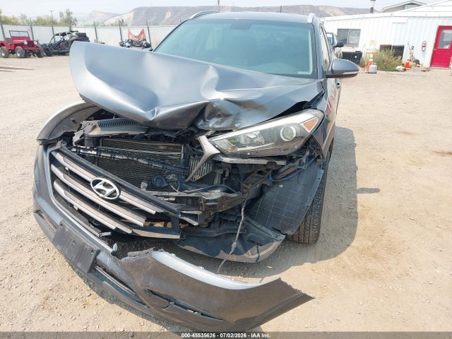 Продажа на аукционе авто 2016 Hyundai Tucson Sport, vin: KM8J3CA23GU189271, номер лота: 45535626