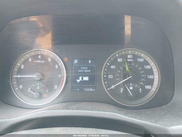 Продажа на аукционе авто 2016 Hyundai Tucson Sport, vin: KM8J3CA23GU189271, номер лота: 45535626