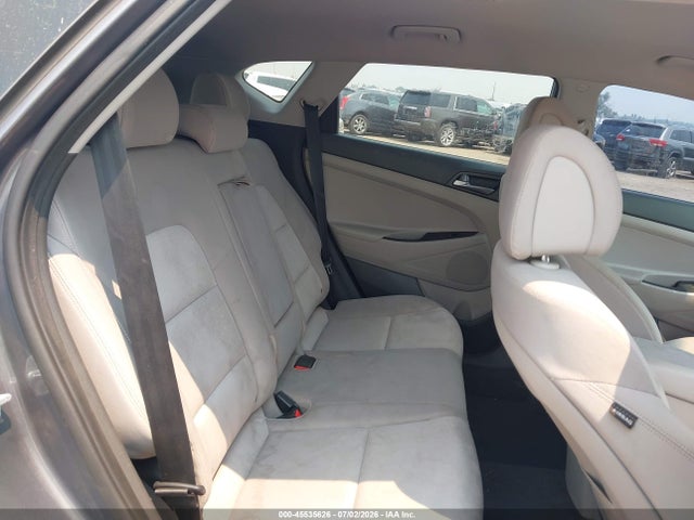 Продажа на аукционе авто 2016 Hyundai Tucson Sport, vin: KM8J3CA23GU189271, номер лота: 45535626