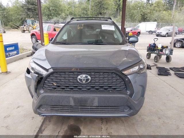 Toyota Corolla Cross Le 2022 7MUBAABG9NV036446 Image 12