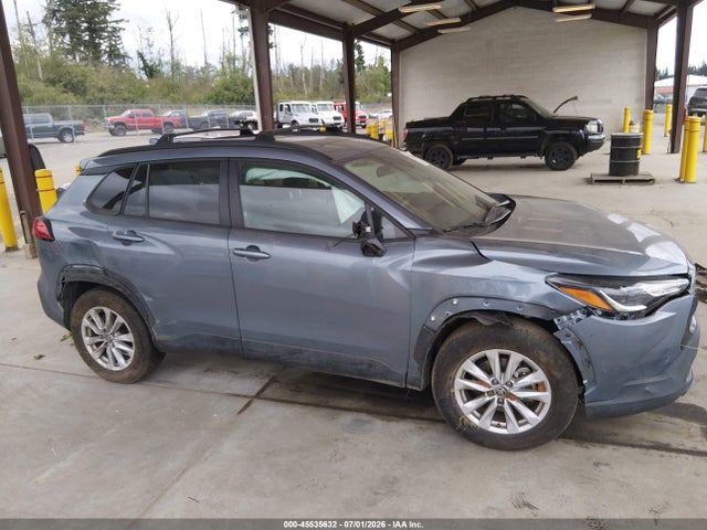 Toyota Corolla Cross Le 2022 7MUBAABG9NV036446 Image 13