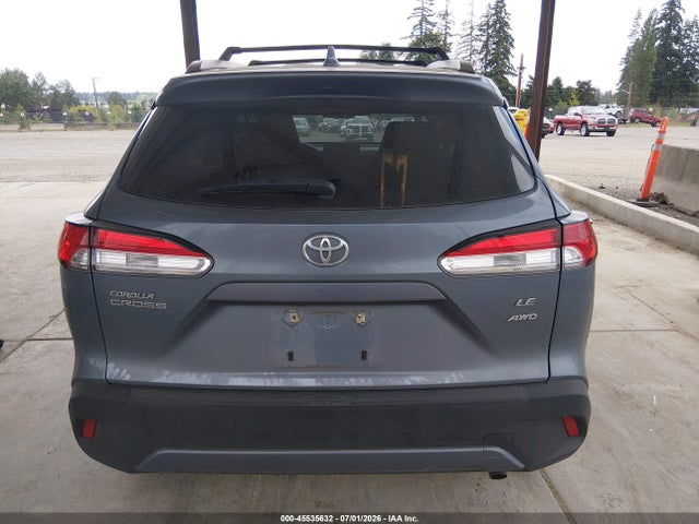 Toyota Corolla Cross Le 2022 7MUBAABG9NV036446 Image 16
