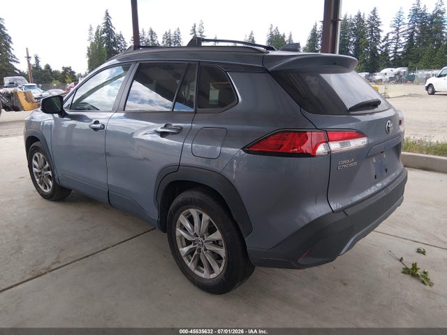 Toyota Corolla Cross Le 2022 7MUBAABG9NV036446 Image 3