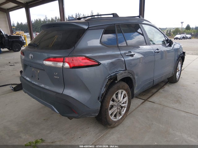 Toyota Corolla Cross Le 2022 7MUBAABG9NV036446 Image 4