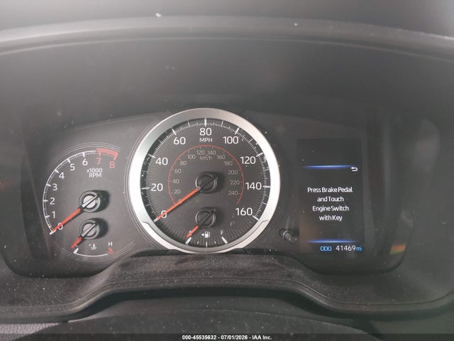 Toyota Corolla Cross Le 2022 7MUBAABG9NV036446 Image 7