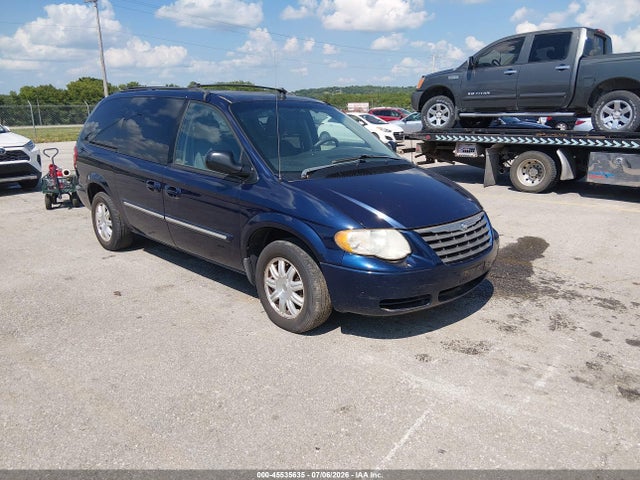Aukcja sprzedaży 2005 Chrysler Town & Country Touring, vin: 2C4GP54L25R508172, numer aukcji: 45535635