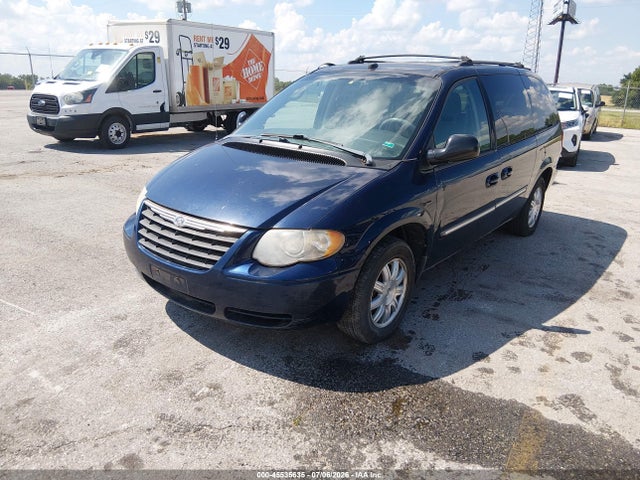 Aukcja sprzedaży 2005 Chrysler Town & Country Touring, vin: 2C4GP54L25R508172, numer aukcji: 45535635