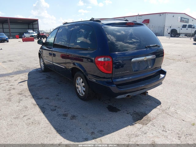 Aukcja sprzedaży 2005 Chrysler Town & Country Touring, vin: 2C4GP54L25R508172, numer aukcji: 45535635
