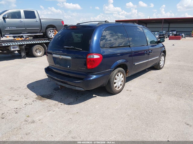 Aukcja sprzedaży 2005 Chrysler Town & Country Touring, vin: 2C4GP54L25R508172, numer aukcji: 45535635