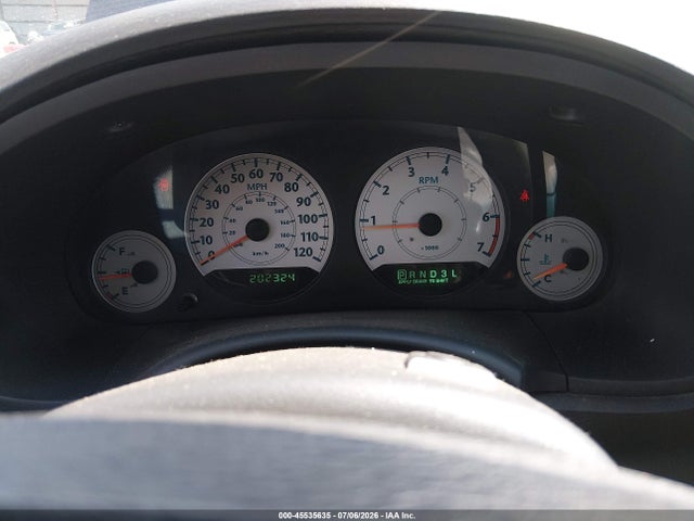 Aukcja sprzedaży 2005 Chrysler Town & Country Touring, vin: 2C4GP54L25R508172, numer aukcji: 45535635
