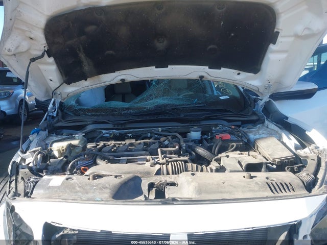 Honda Civic Ex-l 2020 19XFC1F77LE015182 Image 10