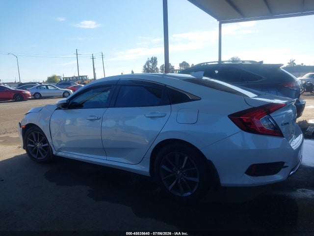 Honda Civic Ex-l 2020 19XFC1F77LE015182 Image 13