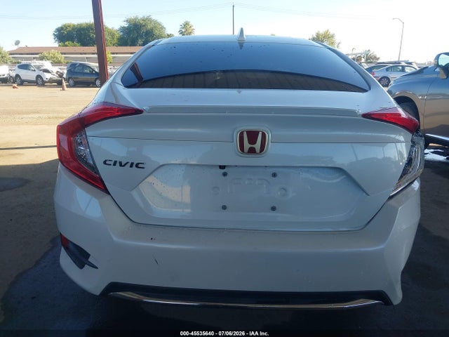 Honda Civic Ex-l 2020 19XFC1F77LE015182 Image 15