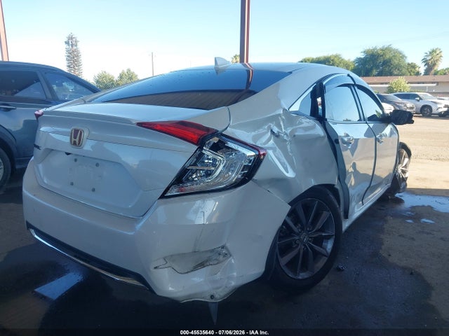Honda Civic Ex-l 2020 19XFC1F77LE015182 Image 4