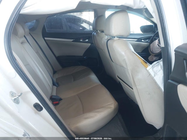 Honda Civic Ex-l 2020 19XFC1F77LE015182 Image 8