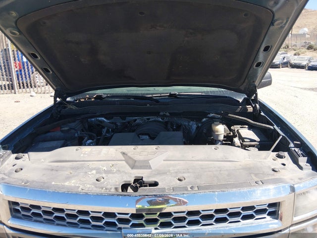 Продаж на аукціоні авто 2014 Chevrolet Silverado 1500 Lt, vin: 1GCVKREH2EZ328851, номер лоту: 45535642