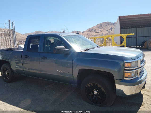 Продаж на аукціоні авто 2014 Chevrolet Silverado 1500 Lt, vin: 1GCVKREH2EZ328851, номер лоту: 45535642