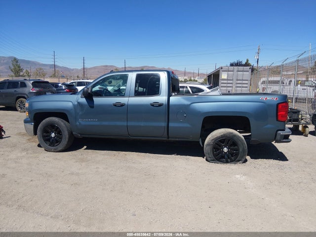 Продаж на аукціоні авто 2014 Chevrolet Silverado 1500 Lt, vin: 1GCVKREH2EZ328851, номер лоту: 45535642