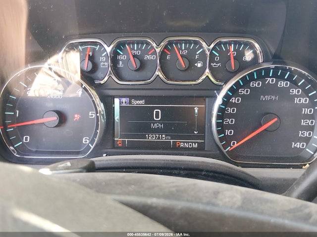 Продаж на аукціоні авто 2014 Chevrolet Silverado 1500 Lt, vin: 1GCVKREH2EZ328851, номер лоту: 45535642