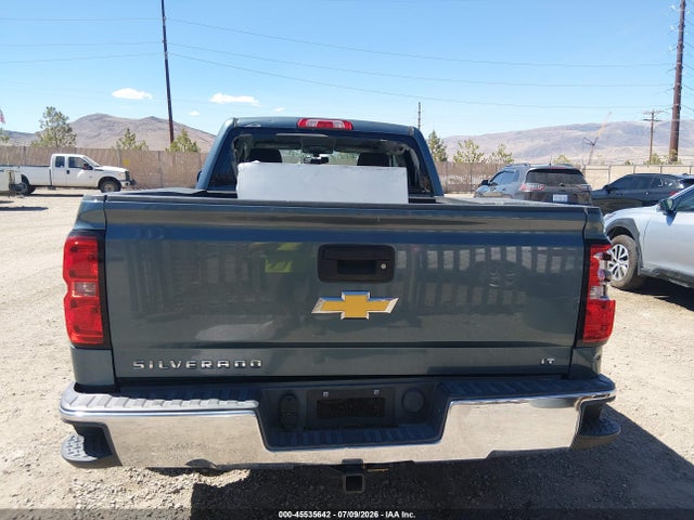 Продаж на аукціоні авто 2014 Chevrolet Silverado 1500 Lt, vin: 1GCVKREH2EZ328851, номер лоту: 45535642