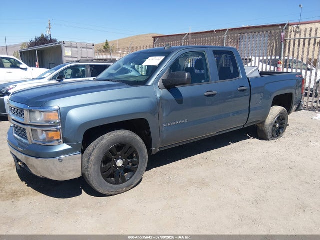 Продаж на аукціоні авто 2014 Chevrolet Silverado 1500 Lt, vin: 1GCVKREH2EZ328851, номер лоту: 45535642