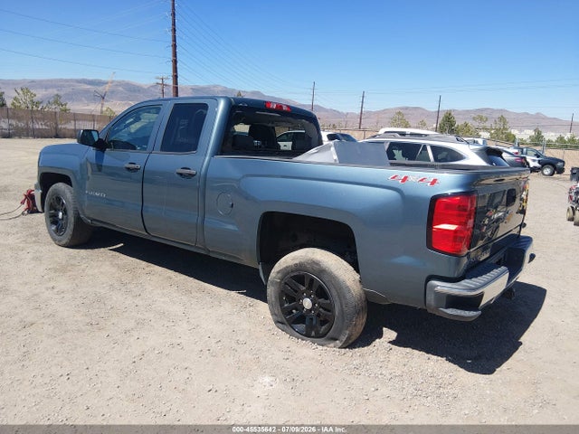 Продаж на аукціоні авто 2014 Chevrolet Silverado 1500 Lt, vin: 1GCVKREH2EZ328851, номер лоту: 45535642