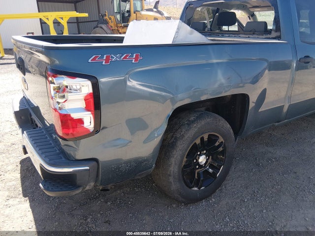 Продаж на аукціоні авто 2014 Chevrolet Silverado 1500 Lt, vin: 1GCVKREH2EZ328851, номер лоту: 45535642