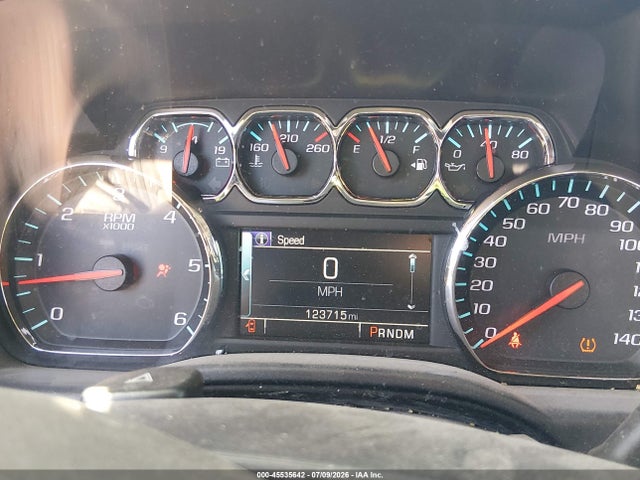 Продаж на аукціоні авто 2014 Chevrolet Silverado 1500 Lt, vin: 1GCVKREH2EZ328851, номер лоту: 45535642